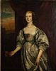 After van Dyck, Countess of Devonshire, O/C, c. 1800