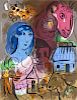 Chagall, Marc
XXe Siücle. Hommage ü Marc Chagall.