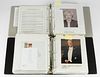 ASSORTED VINTAGE AND CONTEMPORARY POLITICIAN AND WORLD LEADER AUTOGRAPH AND PHOTO COLLECTION