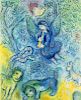 Chagall, Marc - nach
La Flüte enchantüe. (1967). F