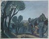 Henri Matisse - Landscape with Olive Trees