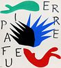 Henri Matisse - Untitled from Pierre a Feu