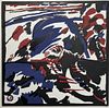 Wassily Kandinsky - Klange cover of Derrier le Miroir