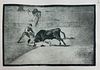 Francisco Goya - La Tauromaquia 33