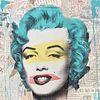 Mr. Brainwash - Marilyn Monroe