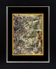 A Jackson Pollock Color Plate Lithograph after Pollock