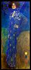 A After Gustav Klimt on canvas approx 6 ' tall Limited Edition  on canvas