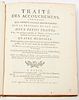 1759 Puzos. Traite des Accouchemens 1st ed.