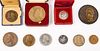10 Silver and Bronze Medals, Marie Curie