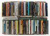 ASSORTED VINTAGE AND CONTEMPORARY AUTOGRAPHED COMPACT DISC (CD) COLLECTION, LOT OF 86