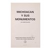 Palafox, J. de Jesús. Michoacán y sus Monumentos. México: Litográfos Unidos, 1983.  Edición numerada de 300 este es el ej. no. 293.