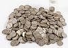 ASSORTED UNITED STATES SILVER MERCURY DIMES, LOT OF APPROX. 380
