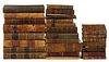 ASSORTED ANTIQUARIAN VOLUMES, LOT OF 27
