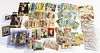 ASSORTED AMERICAN TOBACCO AND GUM CARDS, UNCOUNTED LOT