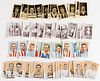 ENGLISH FOOTBALLERS TOBACCO CARDS, UNCOUNTED LOT