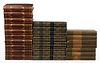 ANTIQUARIAN EUROPEAN HISTORY AND LITERATURE VOLUMES, LOT OF 25