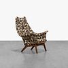 Adrian Pearsall - Wingback Lounge Chair