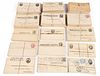 ASSORTED UNITED STATES POSTAL CARDS, UNCOUNTED LOT