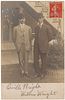 Wright Brothers Signed Photograph
