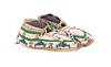 Northern Plains Beaded Man's Moccasins
