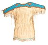 Sioux Beaded Woman's Dress