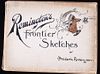 Remington's Frontier Sketches, Frederic Remington