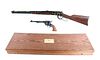 1980's Winchester & Colt Commemorative Two Gun Set