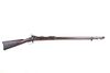 Springfield Mod 1884 Trapdoor Ramrod Bayonet Rifle