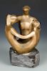 Robert Russin (1914-2007) Bronze Sculpture