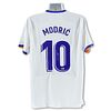 Real Madrid Jersey Autographed by Professional Footballer, Luka Modric with Certificate of Authenticity.