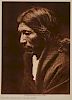 Edward S. Curtis (1868-1952) "Dew Moving" Photogravure