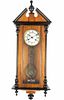 1910-30s Kienzle Uhren American German Clock