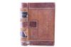 Leather Bound Personal Account Ledger c. 1896