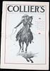 Rare Original Collier's Magazine Sept. 14, 1901