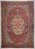 Antique Ferahan Sarouk Rug: 10'5'' x 14'8'' (318 x 447 cm)