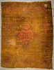 Antique Oushak Rug: 9'10" x 12'6", 300 x 381 cm