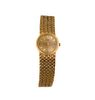 Piaget 18K Woven yellow Gold Ladies Wristwatch