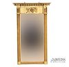 Classical Giltwood Mirror, Of Impressive Size
