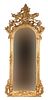 Neoclassical Giltwood Pier Mirror