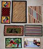 7 Antique & Vintage Hooked Rugs