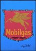 Andy Warhol: Mobile Gas Logo