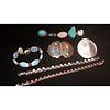 Sterling Silver Jewelry with Gemstones PLUS