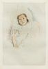 * Mary Cassatt, (American, 1844-1926), Margot Wearing A Bonnet (No. 1), c. 1902