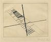Laszlo Moholy-Nagy, (Hungarian, 1895-1946), Komposition, 1923