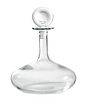 Baccarat (French, 1764) 'Oenologie' Wine Decanter, C. 1980, H 10'' Dia. 7.5''