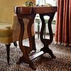 French Provincial Fruitwood Vide Poche