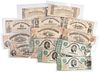 Group of 13 Obsolete Bank Notes, Virginia