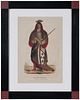 McKenney and Hall Native American Print