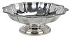 Lord Robert International Sterling Footed Bowl