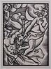 After Andre Lhote: Art Deco Wood Engraving